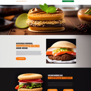 Full-website-landing-page-for-a-retail-snack-bar